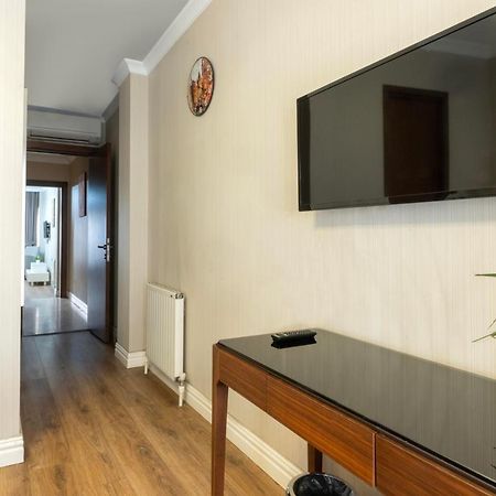 6 Apartment Galata Istanbul Eksteriør bilde