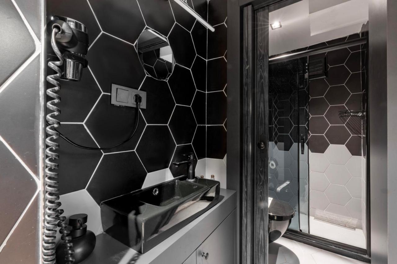 6 Apartment Galata Istanbul Eksteriør bilde
