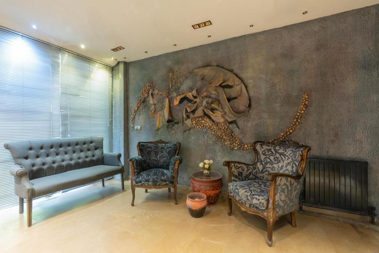 6 Apartment Galata Istanbul Eksteriør bilde