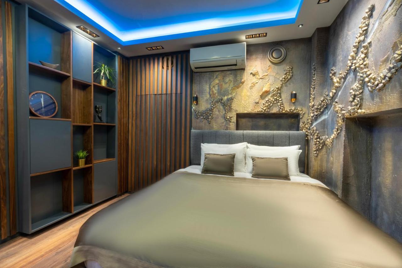 6 Apartment Galata Istanbul Eksteriør bilde
