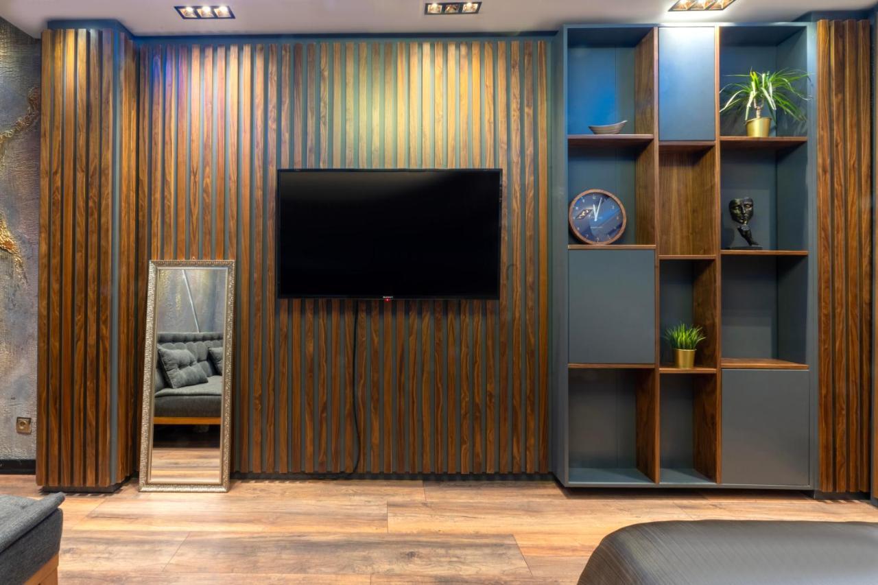 6 Apartment Galata Istanbul Eksteriør bilde