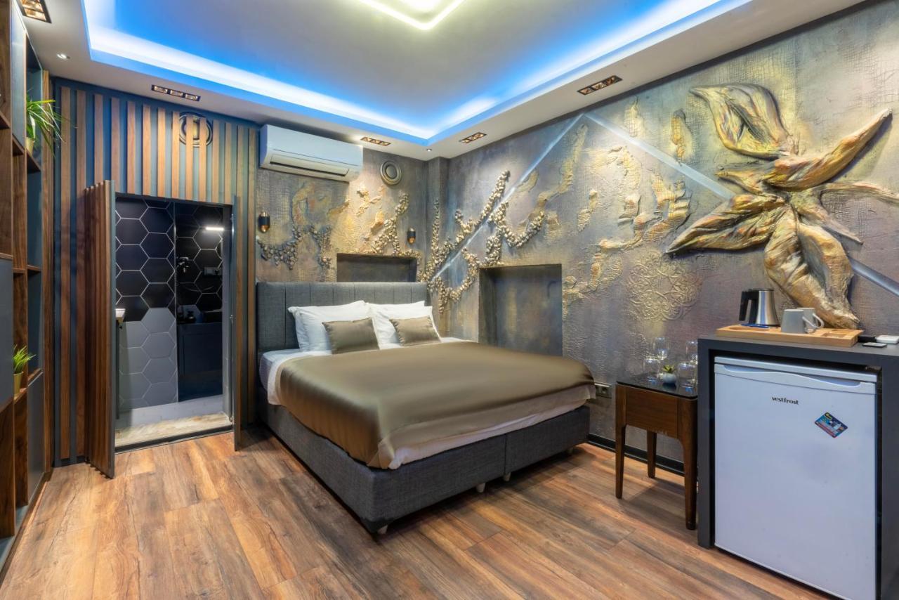 6 Apartment Galata Istanbul Eksteriør bilde