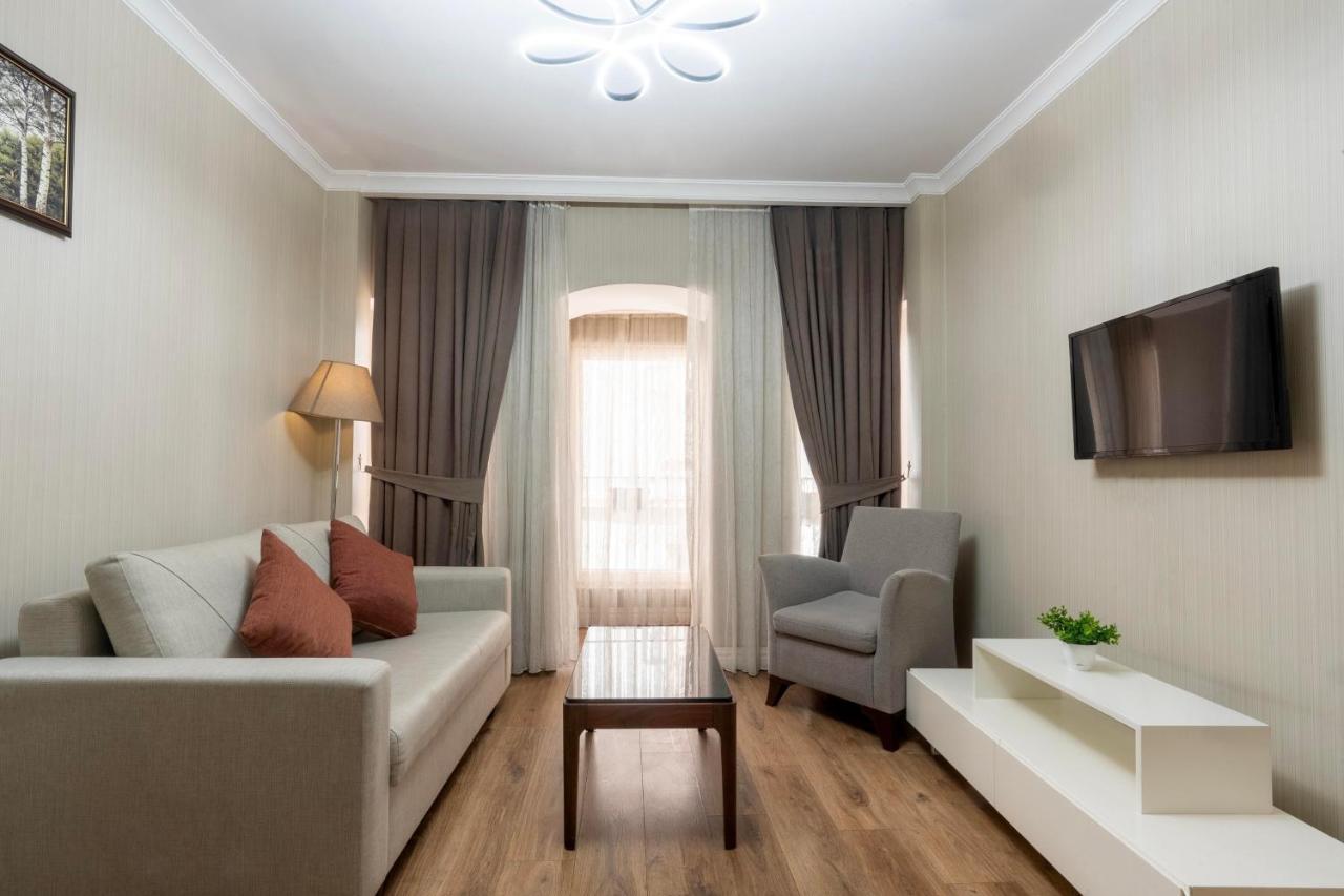 6 Apartment Galata Istanbul Eksteriør bilde