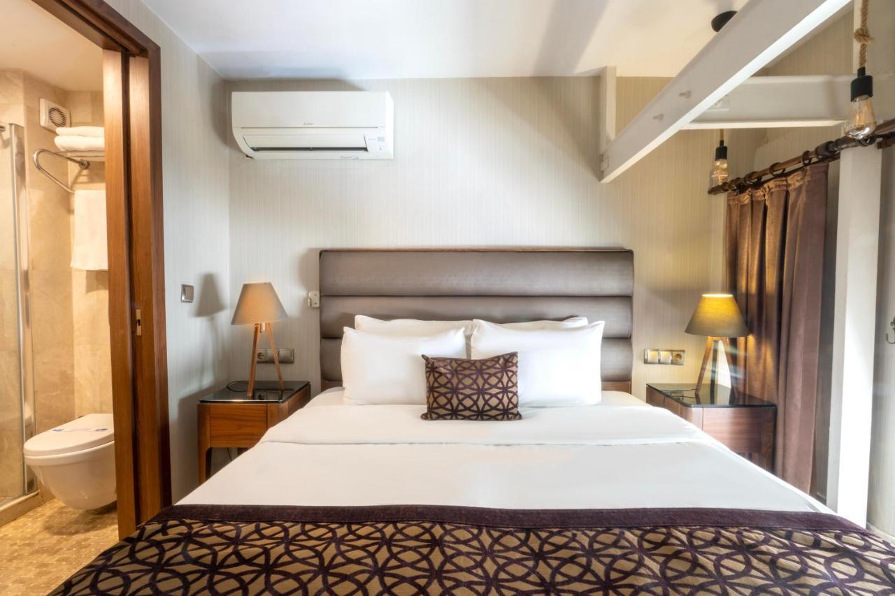 6 Apartment Galata Istanbul Eksteriør bilde