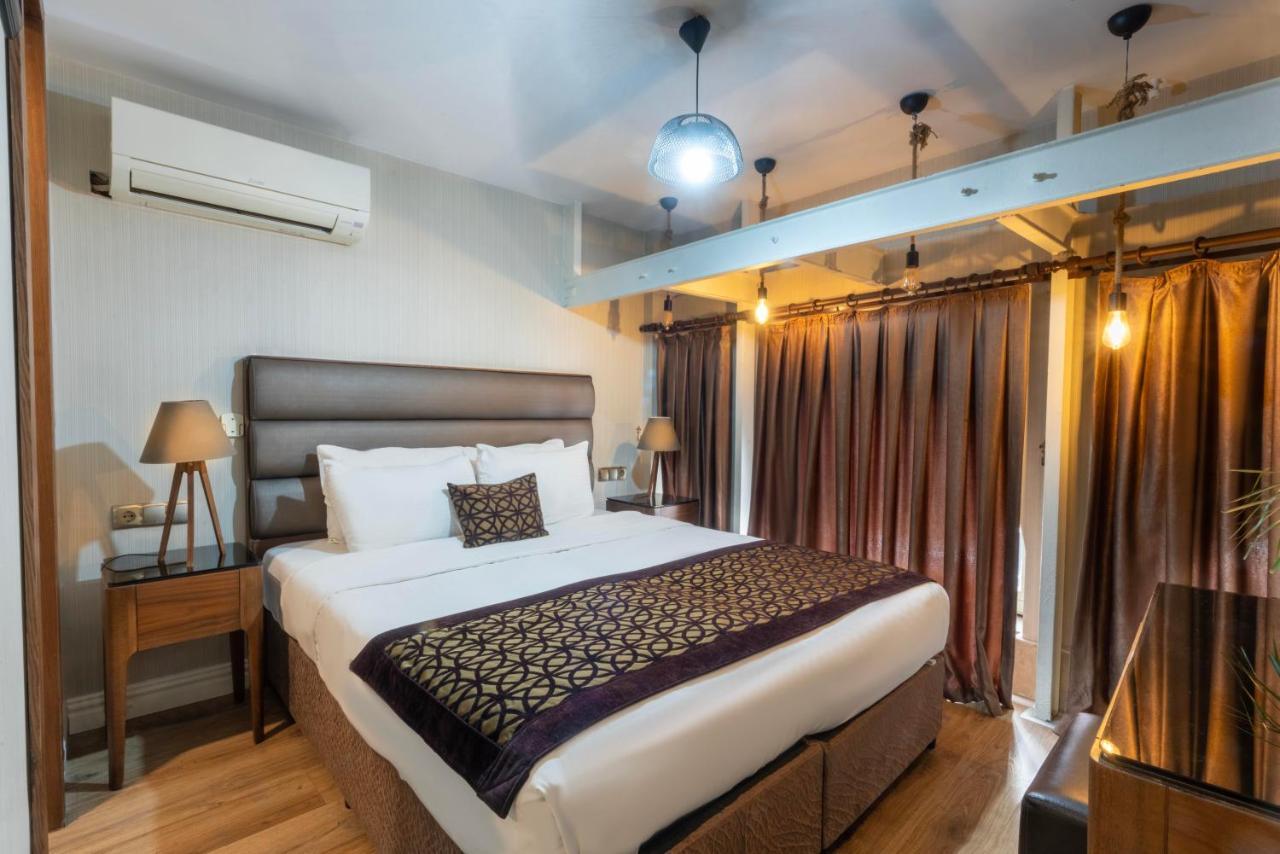 6 Apartment Galata Istanbul Eksteriør bilde