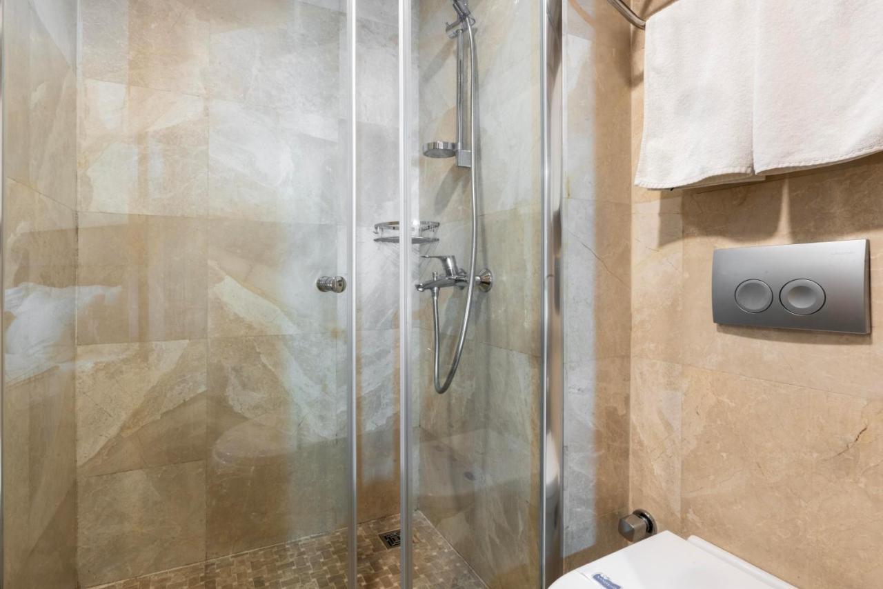 6 Apartment Galata Istanbul Eksteriør bilde