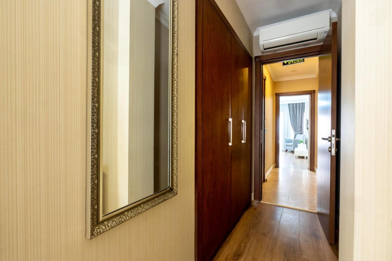6 Apartment Galata Istanbul Eksteriør bilde