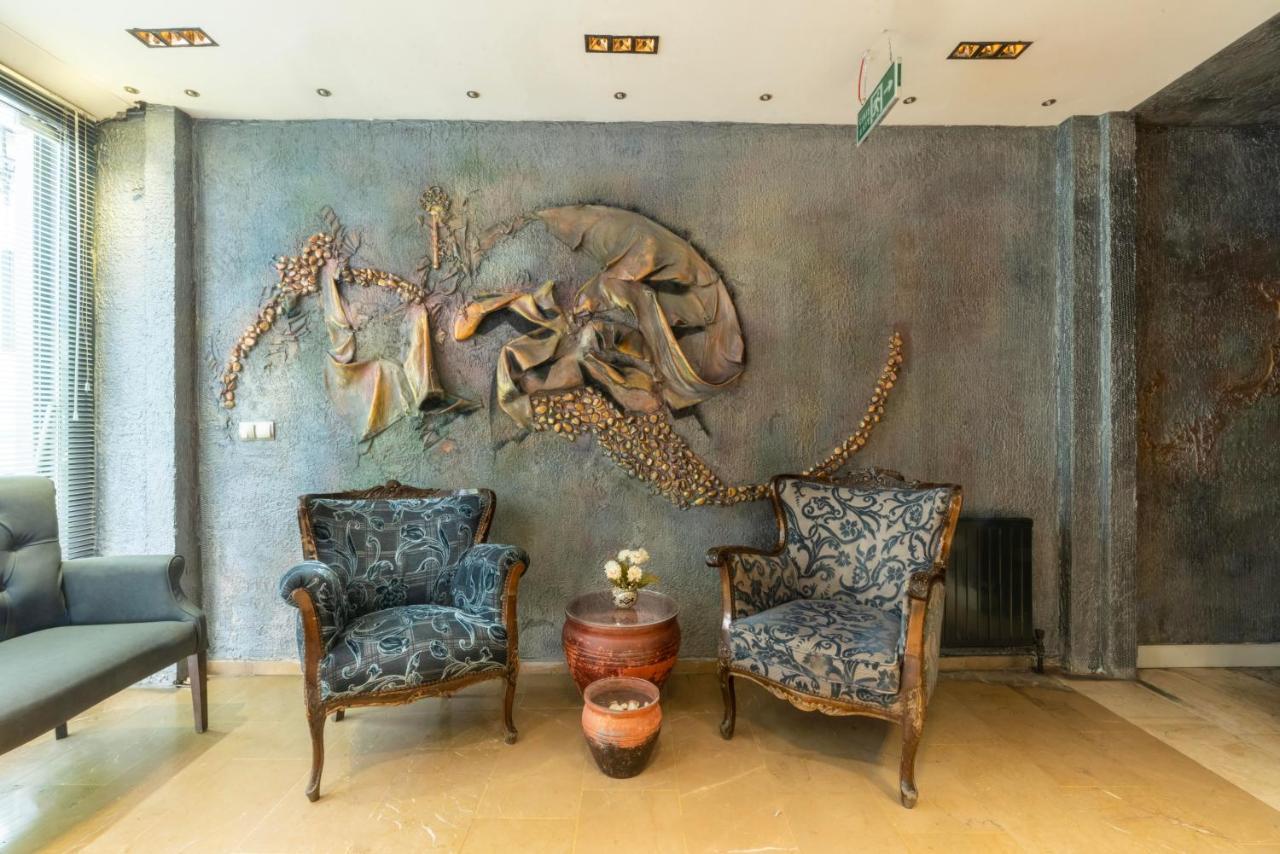 6 Apartment Galata Istanbul Eksteriør bilde