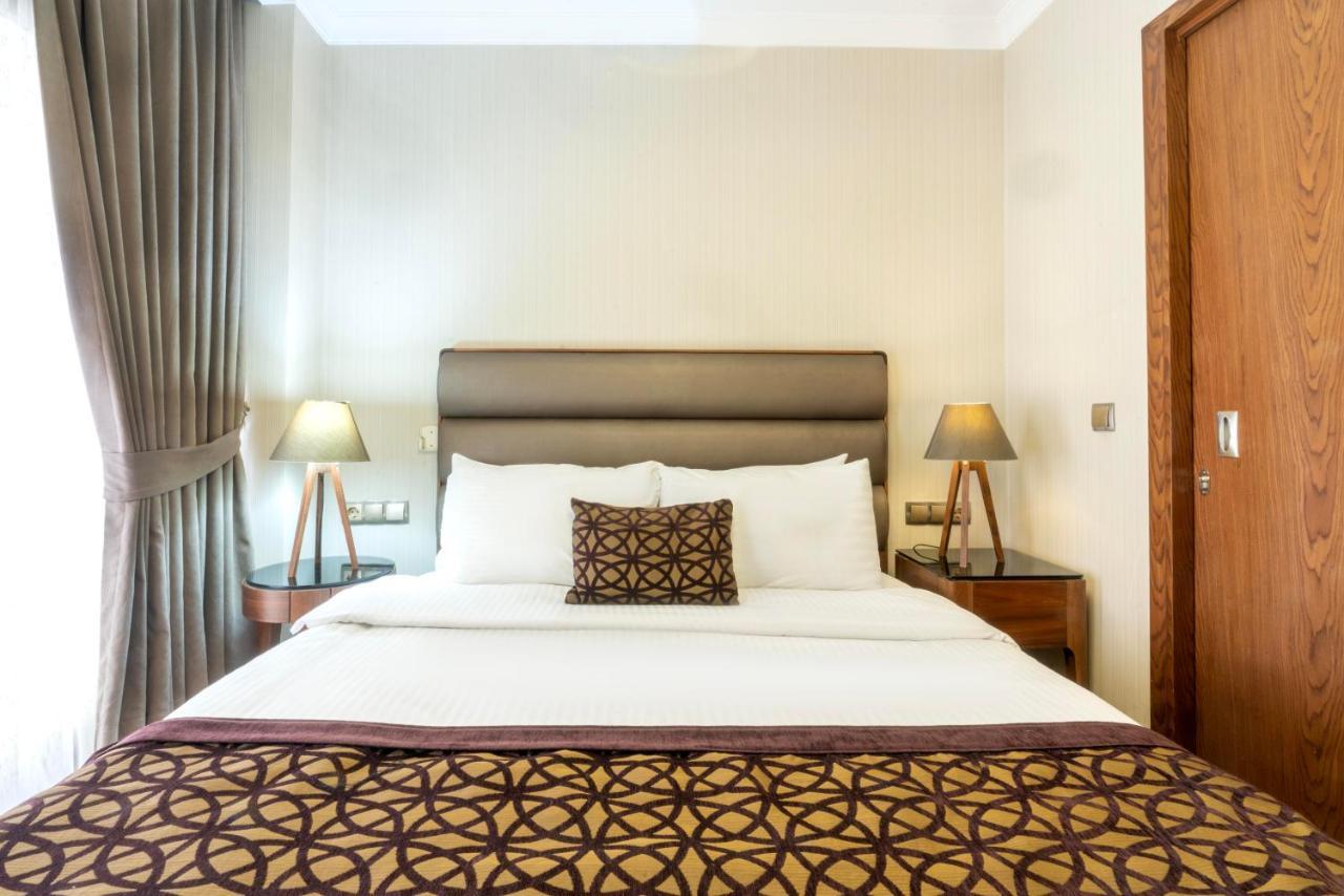 6 Apartment Galata Istanbul Eksteriør bilde