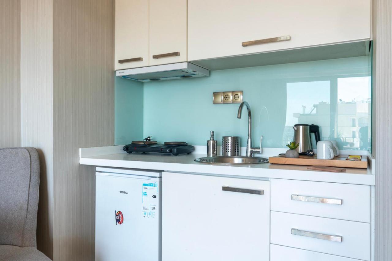 6 Apartment Galata Istanbul Eksteriør bilde