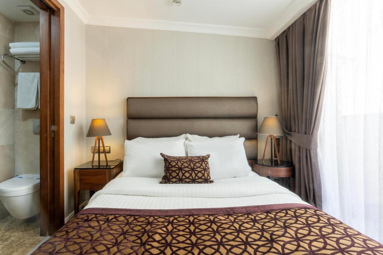 6 Apartment Galata Istanbul Eksteriør bilde